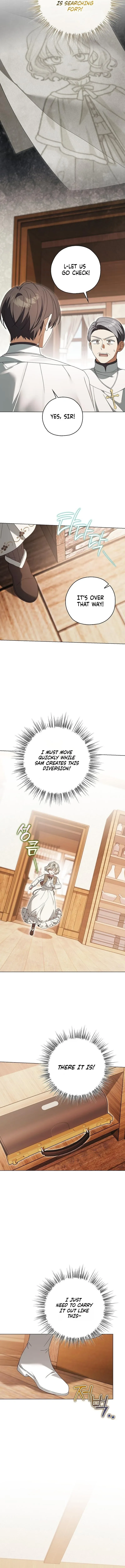 Looking For The Villainess’s Contract Husband Chapter 20 page 8