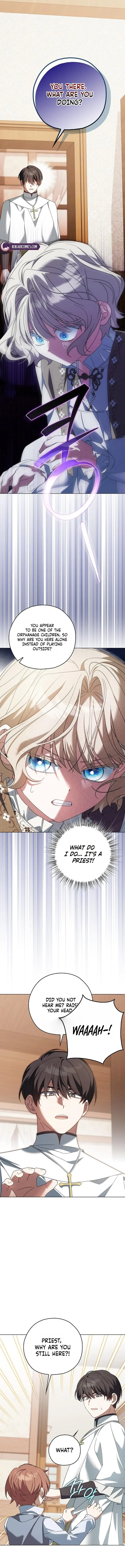 Looking For The Villainess’s Contract Husband Chapter 20 page 9