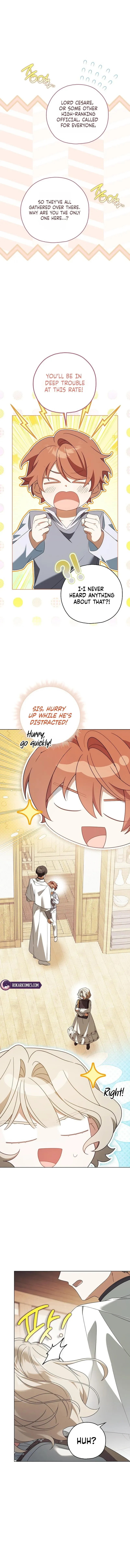 Looking For The Villainess’s Contract Husband Chapter 20 page 10