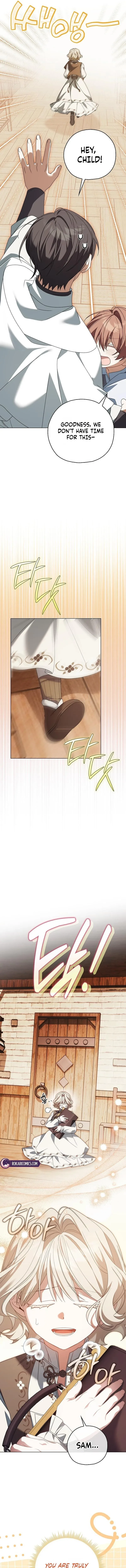 Looking For The Villainess’s Contract Husband Chapter 20 page 11