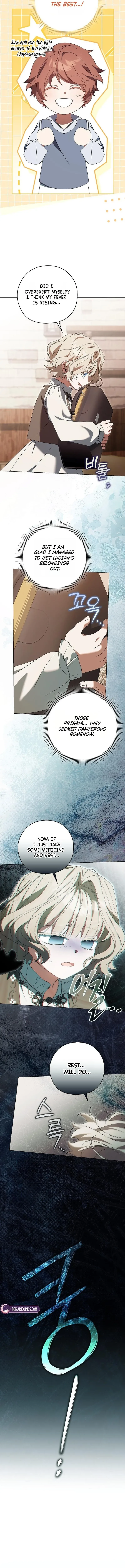 Looking For The Villainess’s Contract Husband Chapter 20 page 12