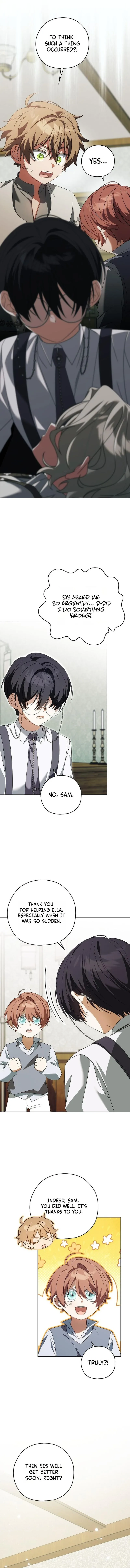 Looking For The Villainess’s Contract Husband Chapter 20 page 13