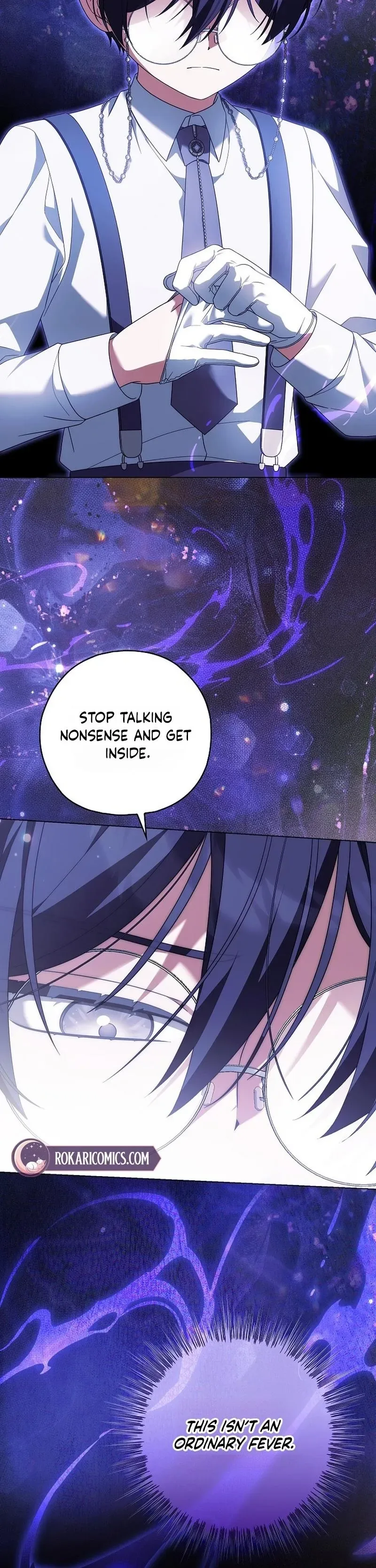 Looking For The Villainess’s Contract Husband Chapter 21 page 2