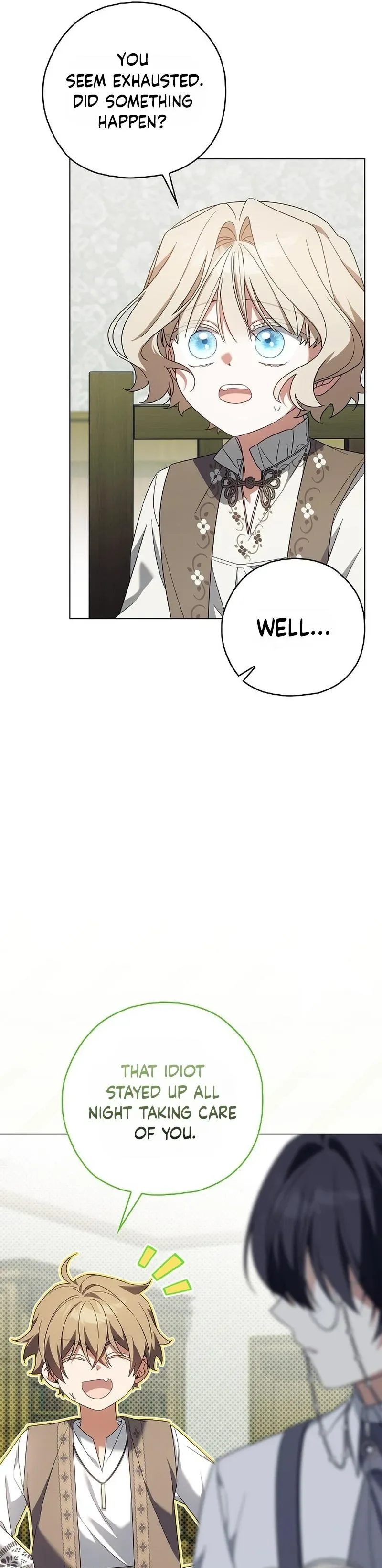 Looking For The Villainess’s Contract Husband Chapter 21 page 15