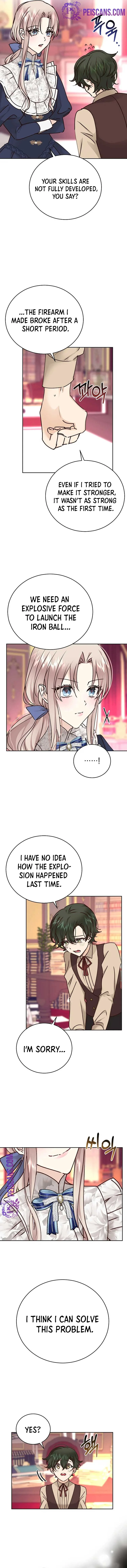 Husband Replacement Chapter 20 page 5