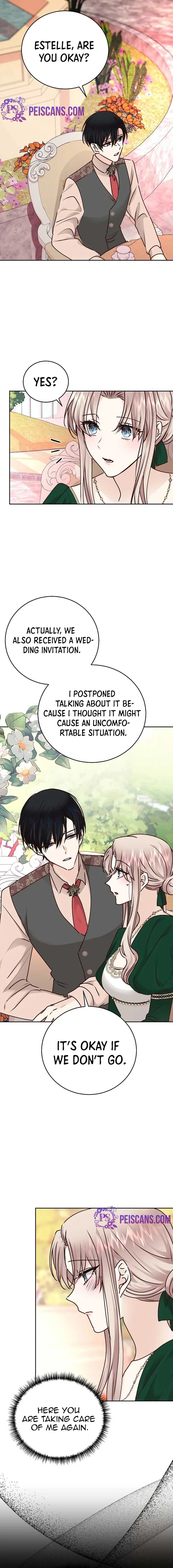 Husband Replacement Chapter 20 page 8