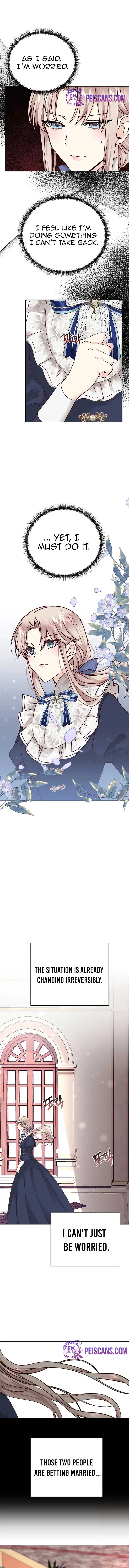 Husband Replacement Chapter 20 page 7