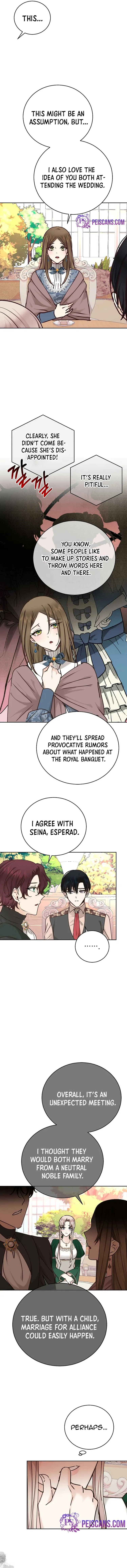 Husband Replacement Chapter 20 page 10