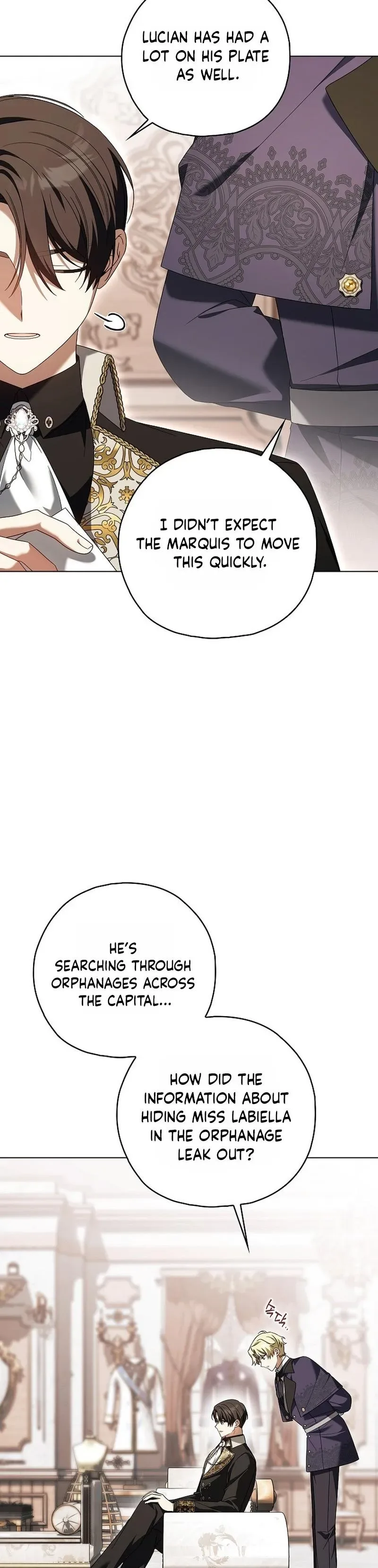 Looking For The Villainess’s Contract Husband Chapter 21 page 27