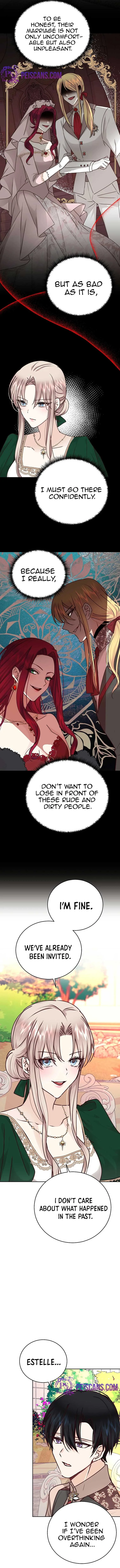 Husband Replacement Chapter 20 page 9
