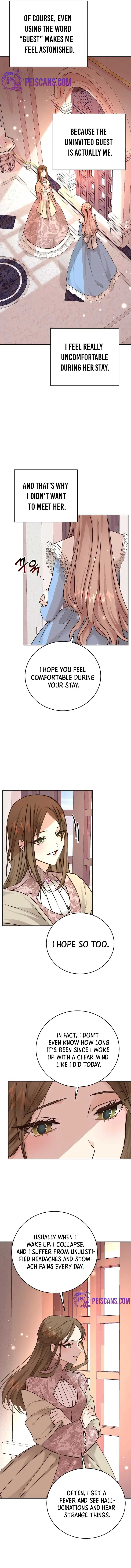 Husband Replacement Chapter 20 page 13