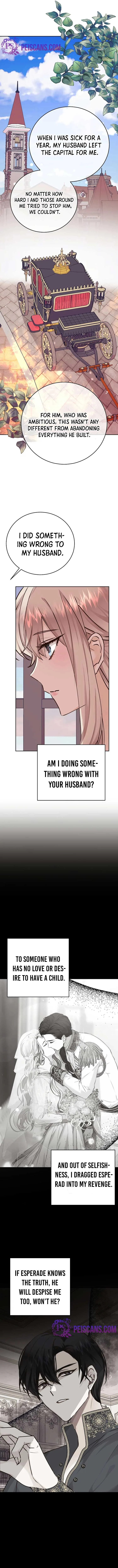 Husband Replacement Chapter 20 page 14