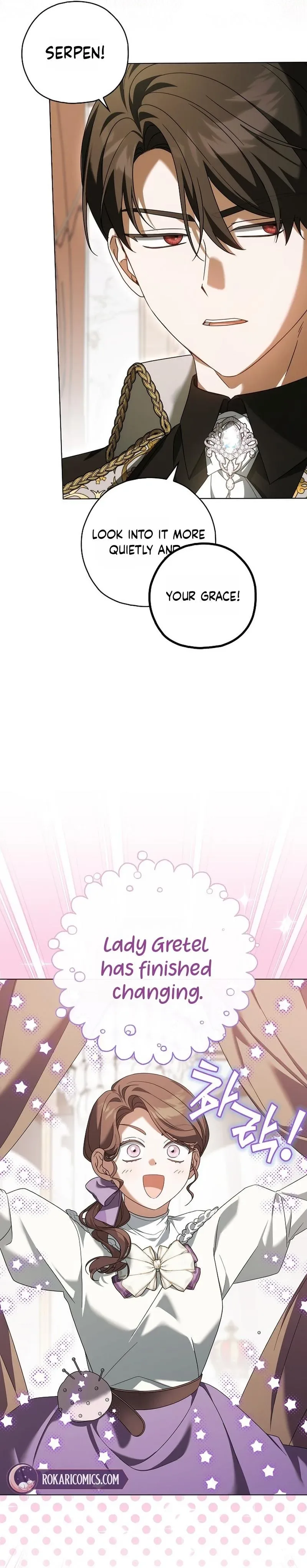 Looking For The Villainess’s Contract Husband Chapter 21 page 29