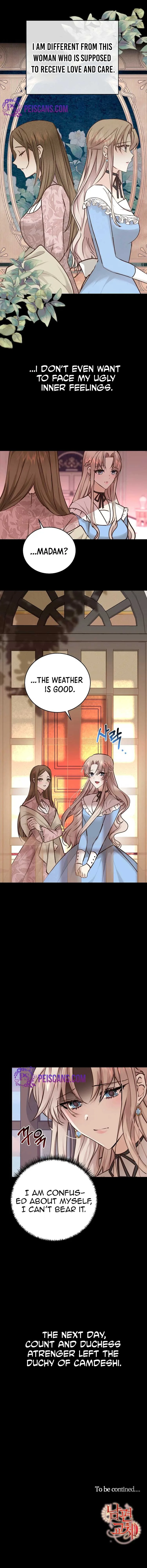 Husband Replacement Chapter 20 page 15