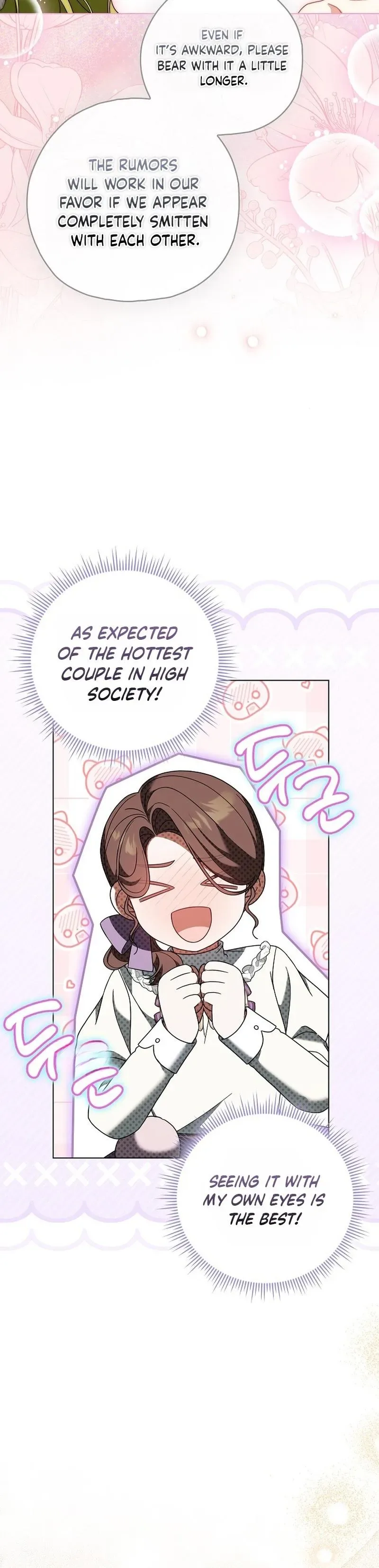 Looking For The Villainess’s Contract Husband Chapter 21 page 38