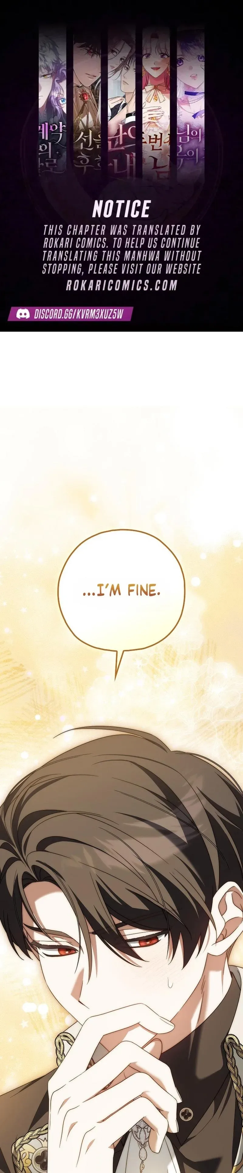 Looking For The Villainess’s Contract Husband Chapter 22 page 1