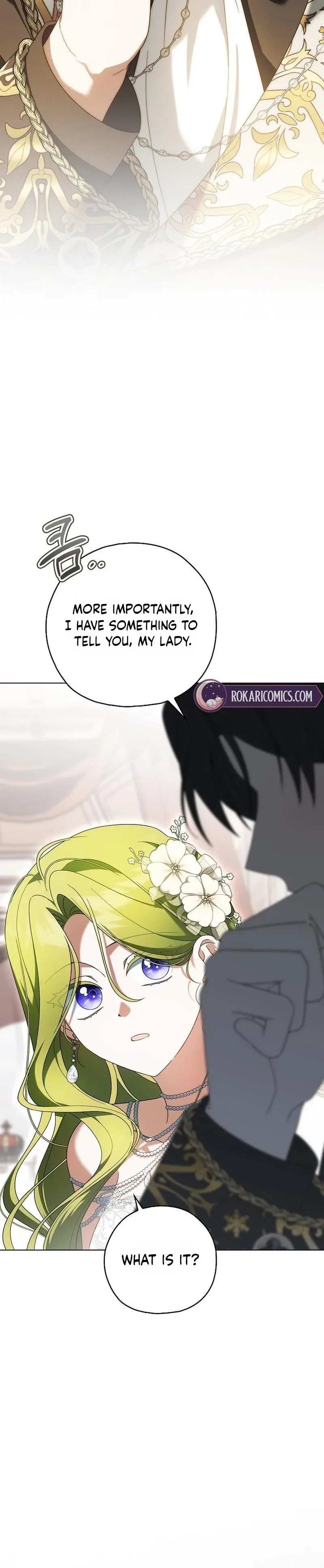 Looking For The Villainess’s Contract Husband Chapter 22 page 2