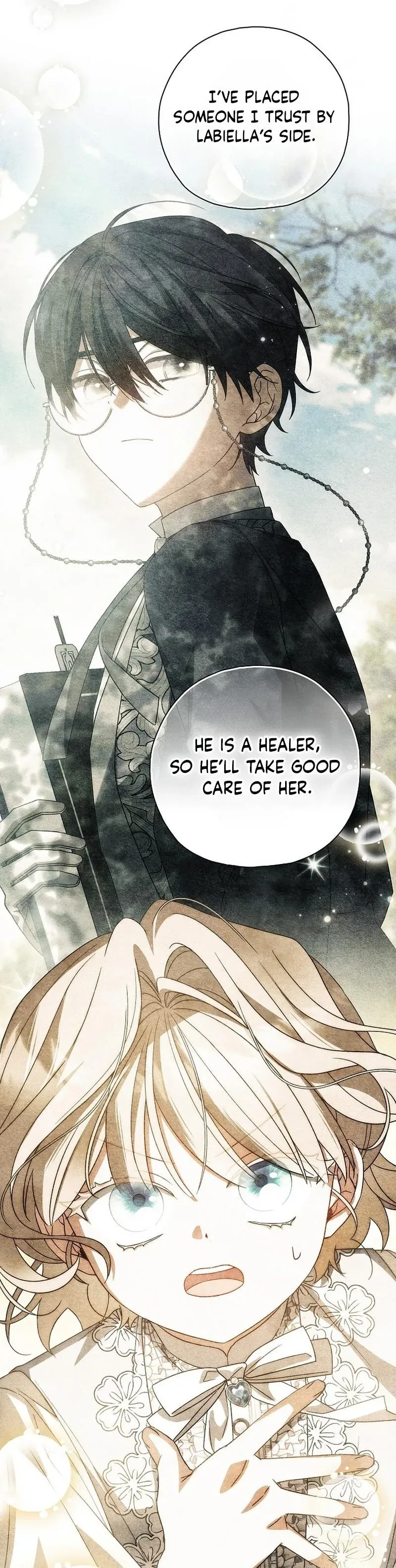 Looking For The Villainess’s Contract Husband Chapter 22 page 12