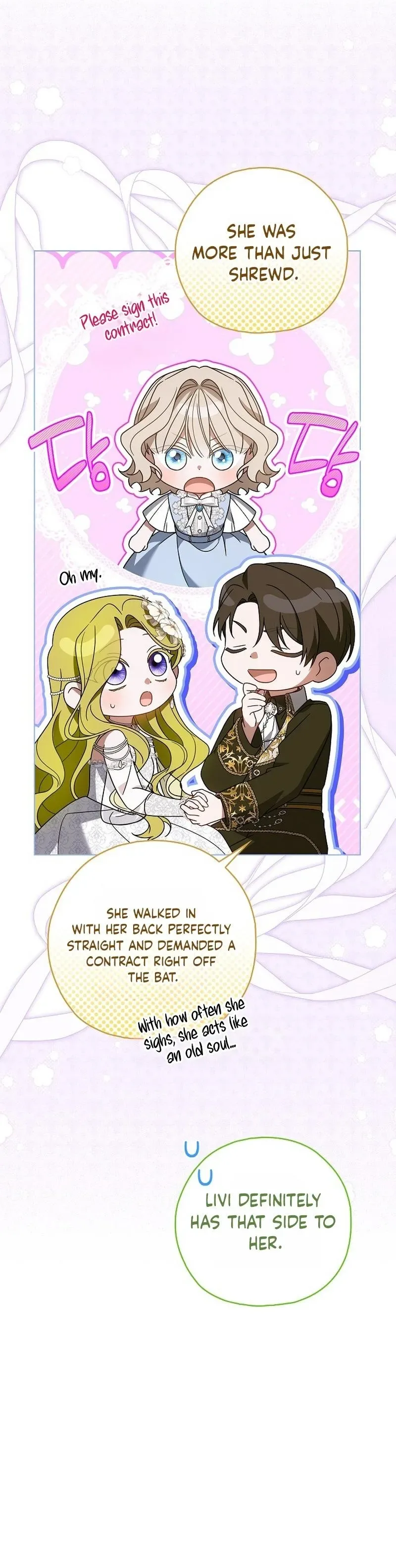 Looking For The Villainess’s Contract Husband Chapter 22 page 14