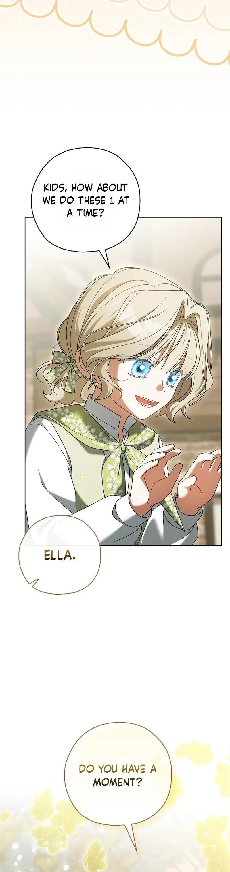 Looking For The Villainess’s Contract Husband Chapter 22 page 22