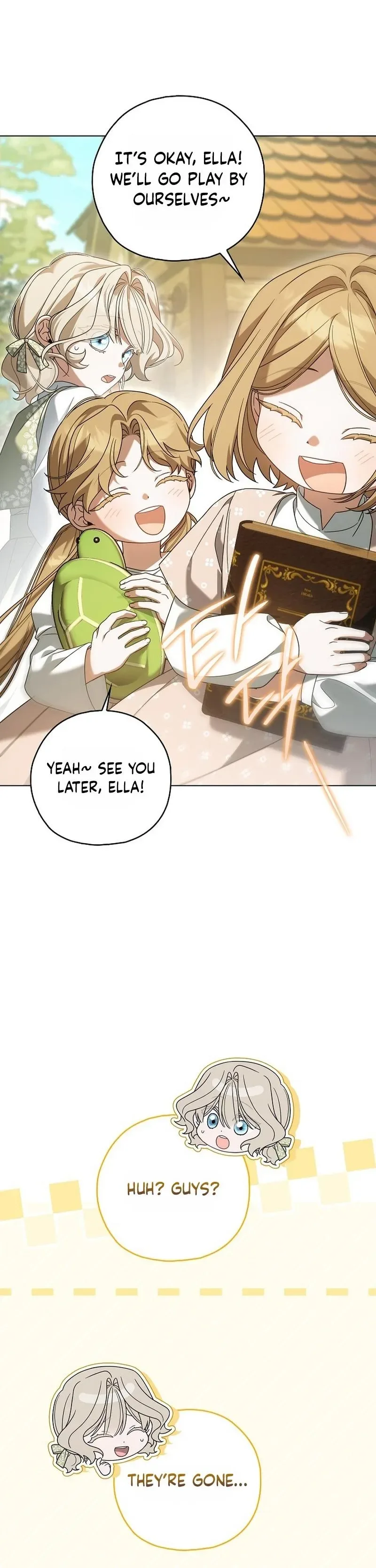 Looking For The Villainess’s Contract Husband Chapter 22 page 25