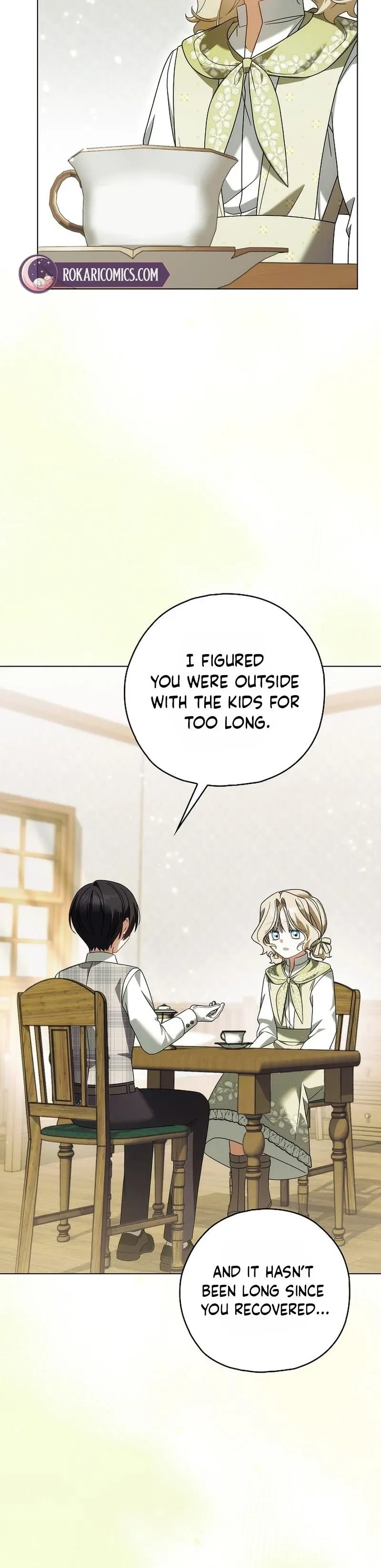 Looking For The Villainess’s Contract Husband Chapter 22 page 28