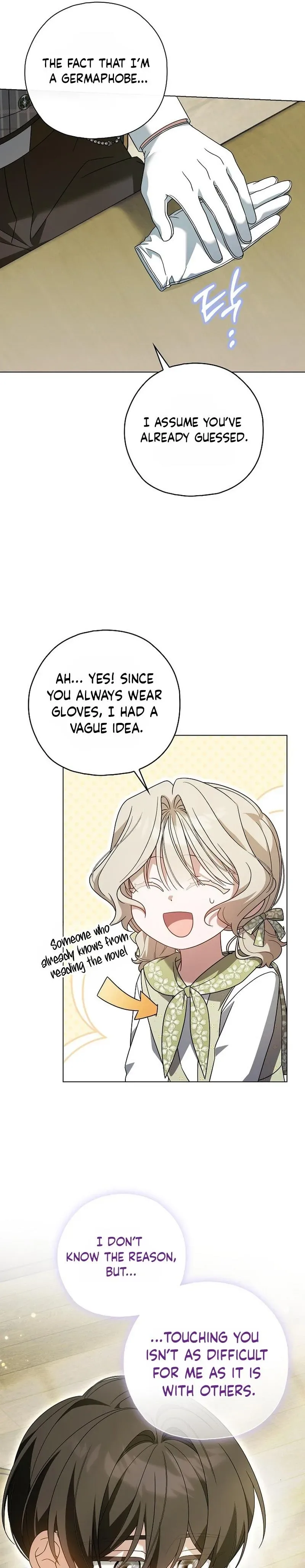 Looking For The Villainess’s Contract Husband Chapter 22 page 35