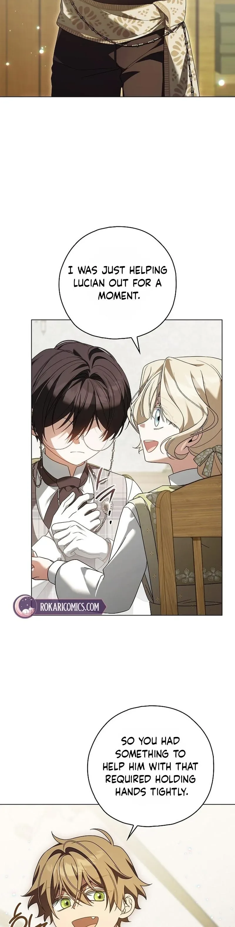 Looking For The Villainess’s Contract Husband Chapter 22 page 41