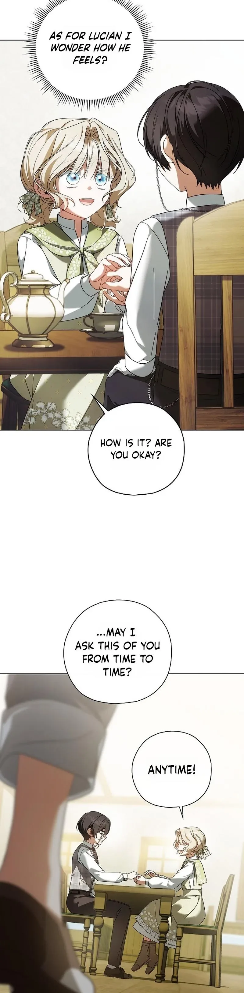 Looking For The Villainess’s Contract Husband Chapter 22 page 39