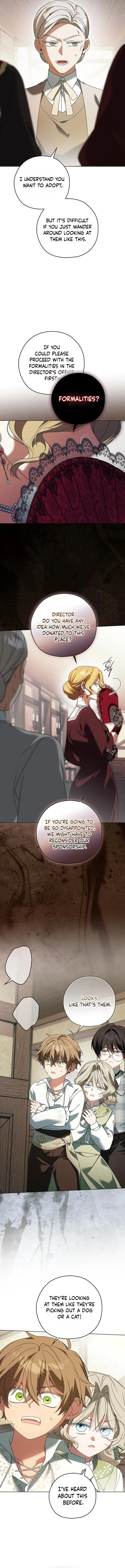 Looking For The Villainess’s Contract Husband Chapter 23 page 2