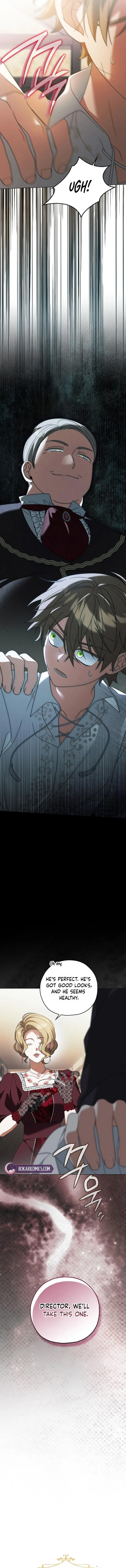 Looking For The Villainess’s Contract Husband Chapter 23 page 4