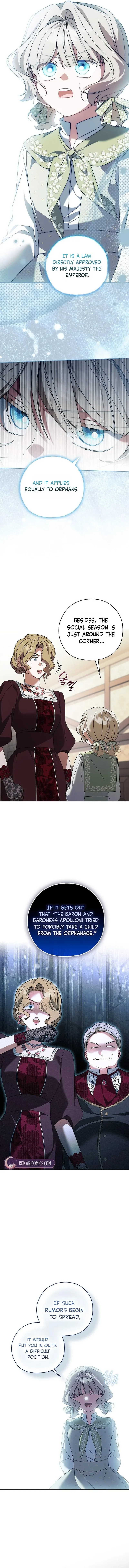 Looking For The Villainess’s Contract Husband Chapter 23 page 8