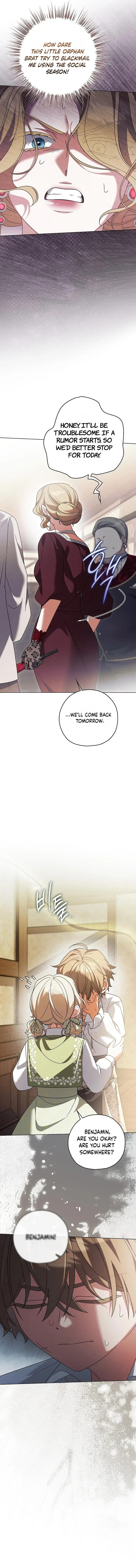 Looking For The Villainess’s Contract Husband Chapter 23 page 9