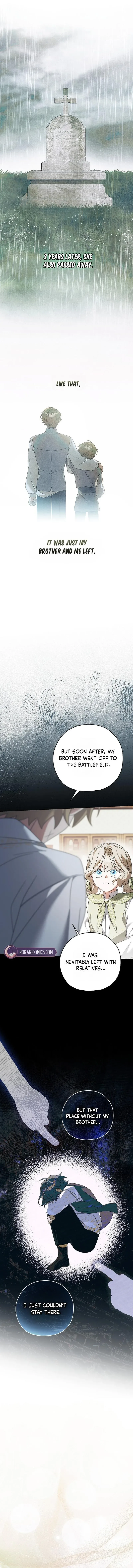Looking For The Villainess’s Contract Husband Chapter 23 page 16