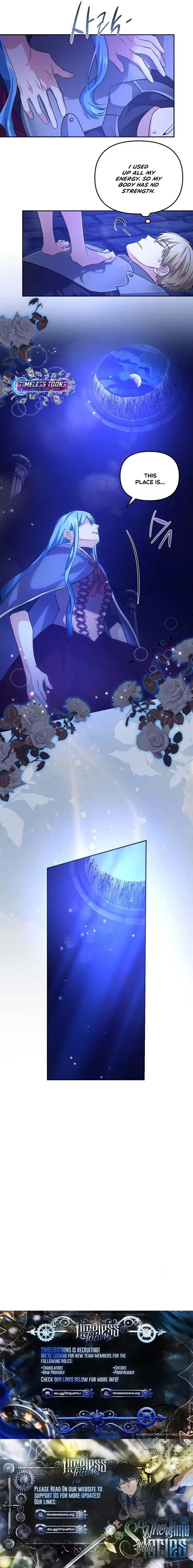 I Reincarnated as the Princess of a Country That Is Going to Destroyed by Male Protagonist Chapter 23 page 8