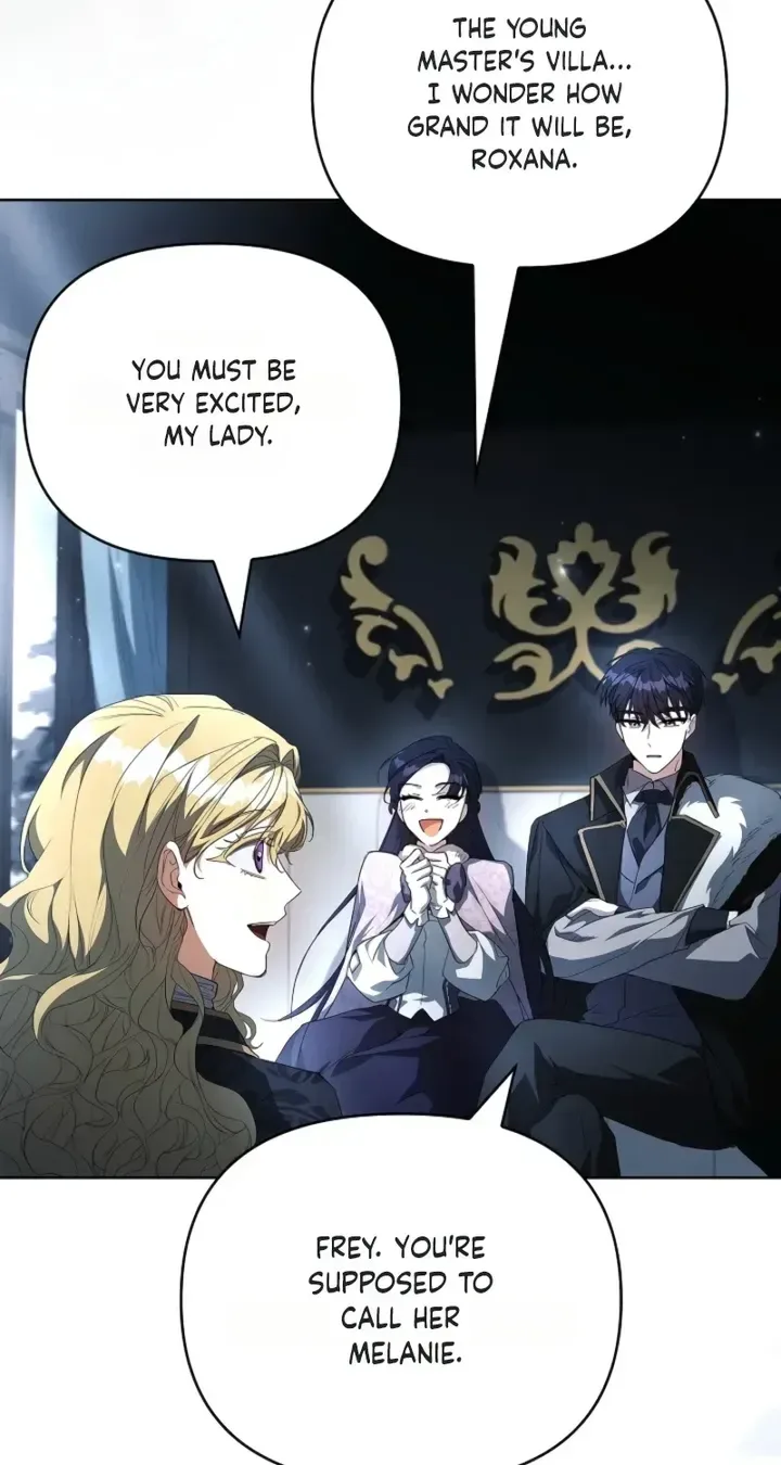 About Perfect Revenge Chapter 21 page 3