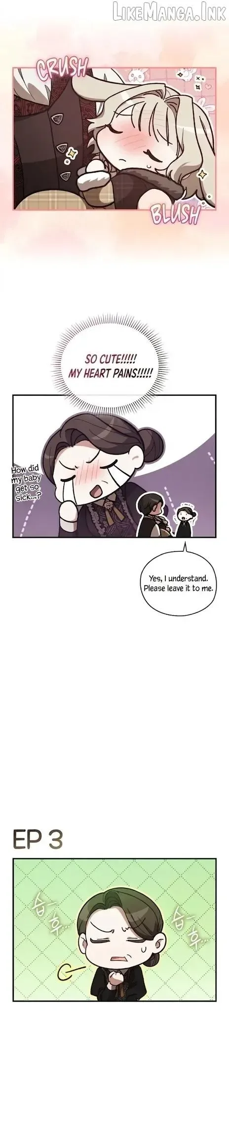 Looking For The Villainess’s Contract Husband Chapter 23.5 page 3