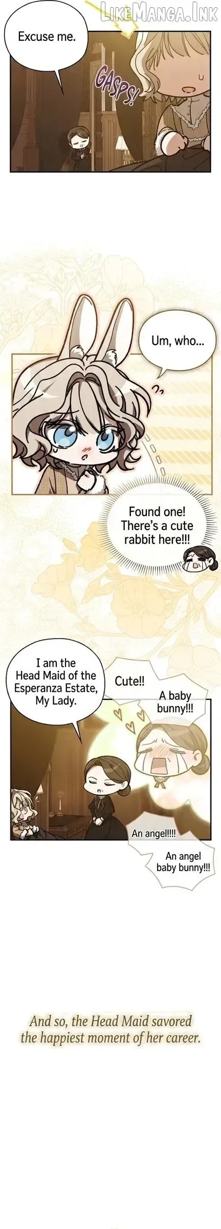Looking For The Villainess’s Contract Husband Chapter 23.5 page 4