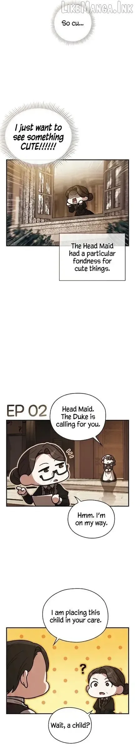 Looking For The Villainess’s Contract Husband Chapter 23.5 page 2