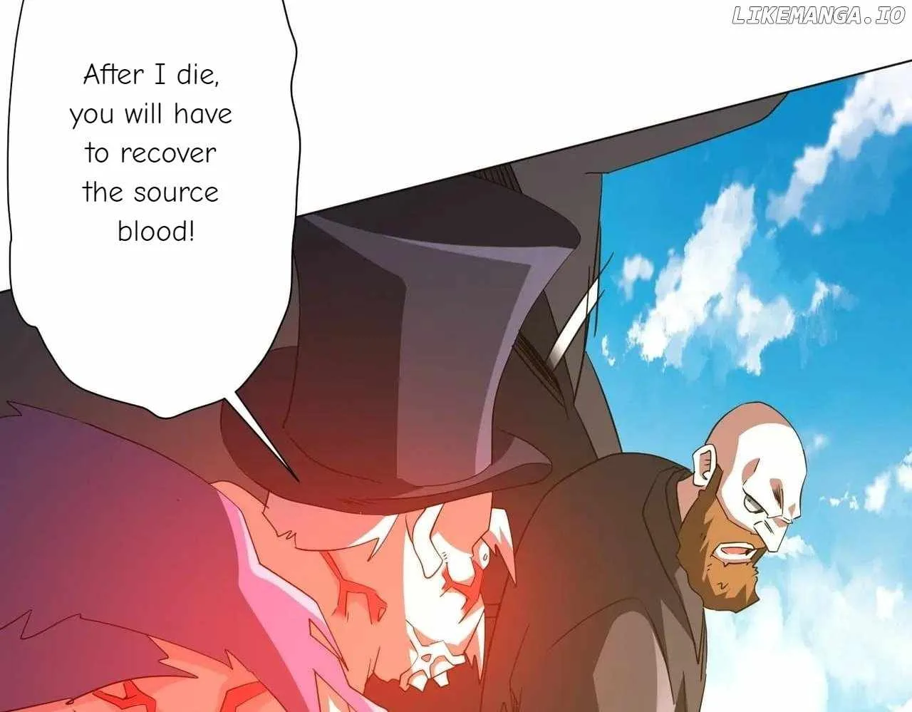 It All Starts With Trillions Of Nether Currency Chapter 194 page 106