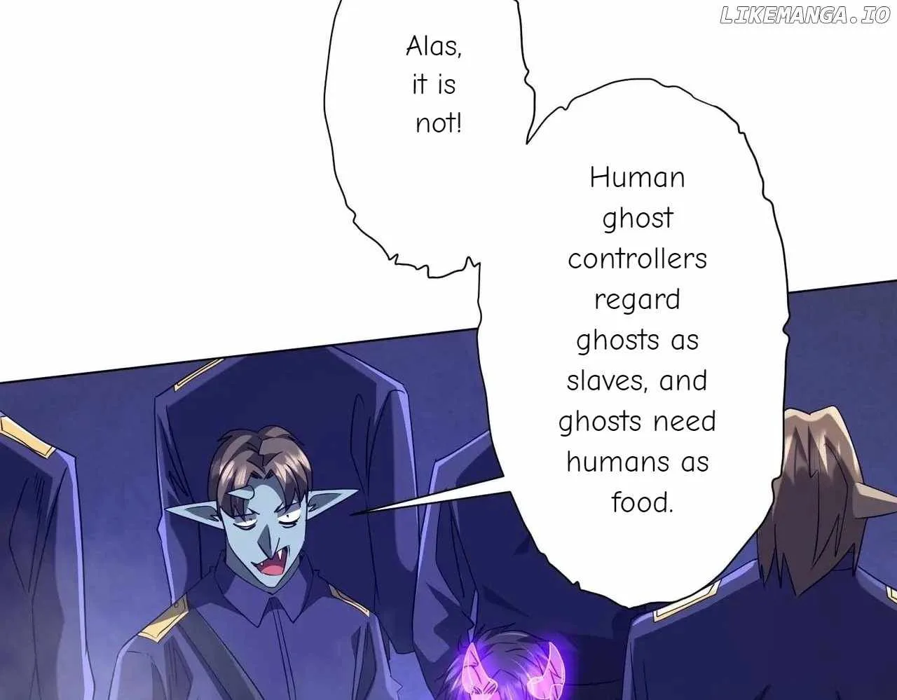 It All Starts With Trillions Of Nether Currency Chapter 207 page 18