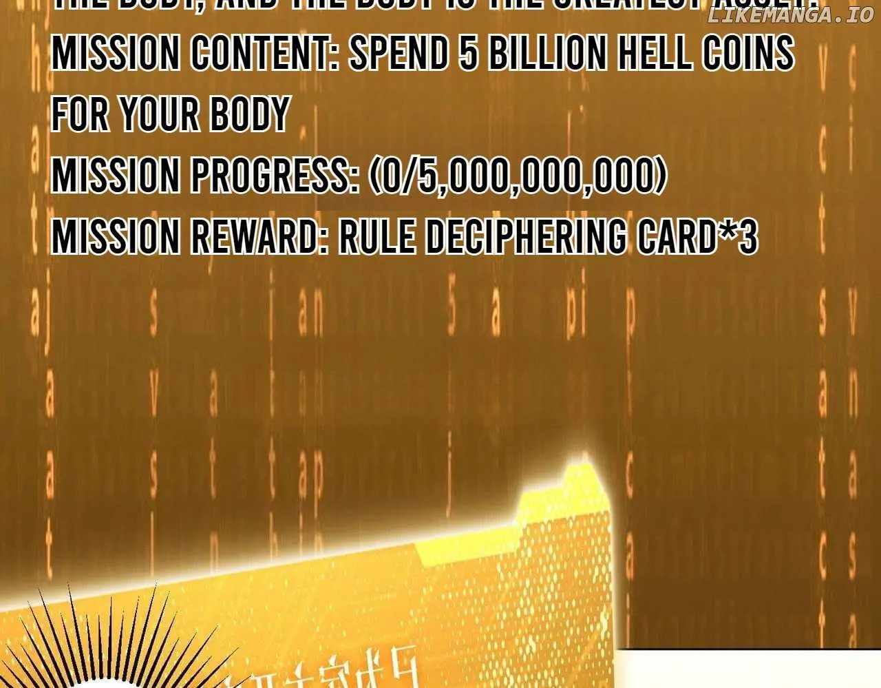 It All Starts With Trillions Of Nether Currency Chapter 207 page 82
