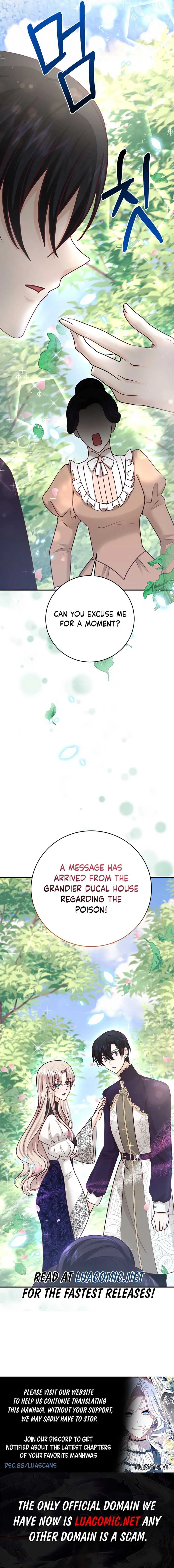 Husband Replacement Chapter 26 page 13