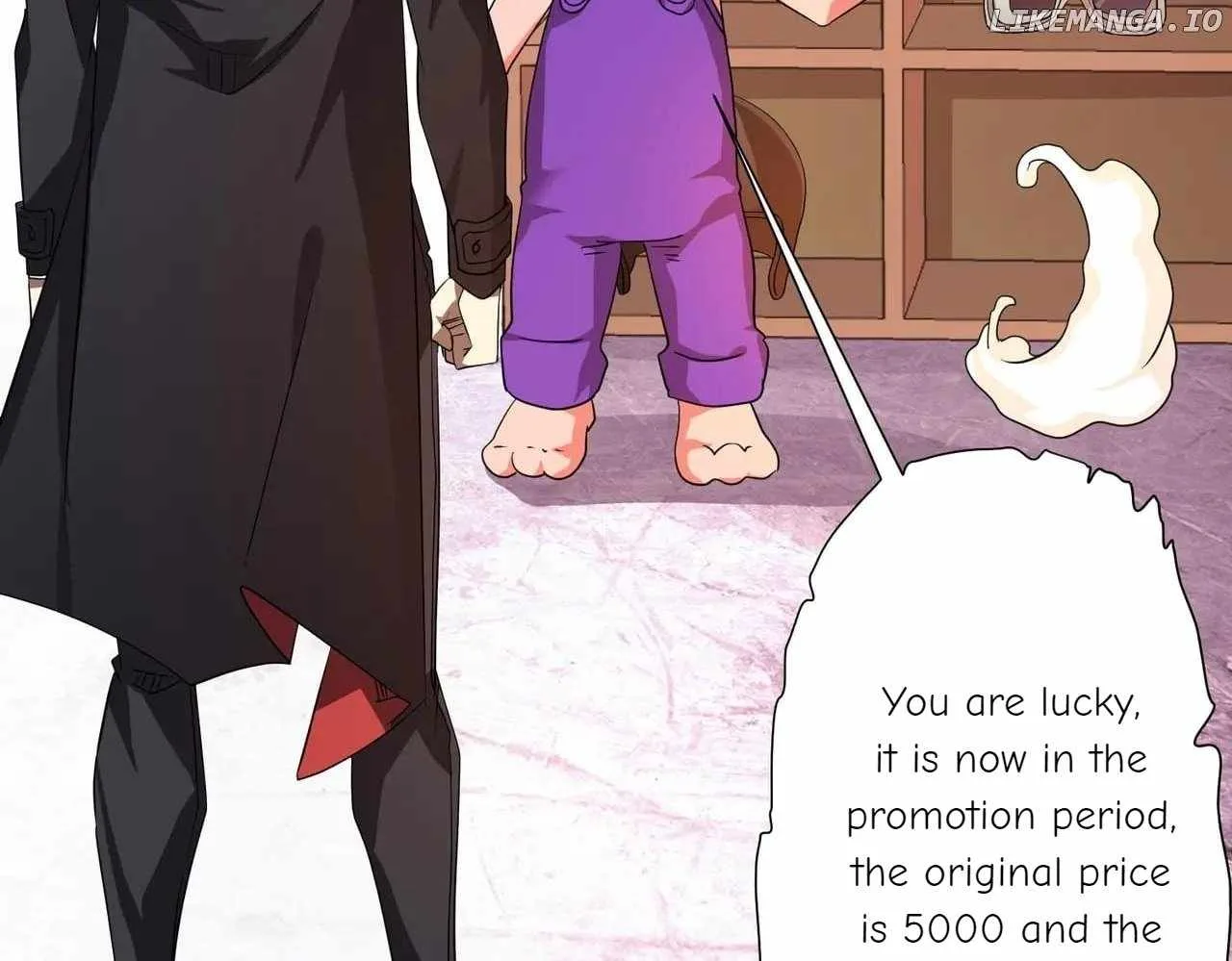 It All Starts With Trillions Of Nether Currency Chapter 196 page 51