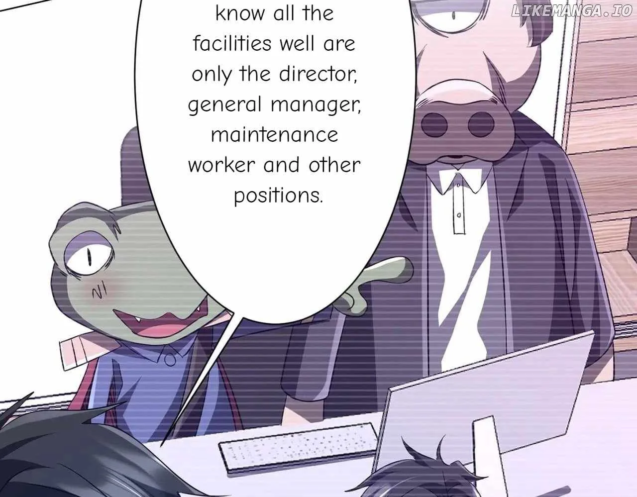 It All Starts With Trillions Of Nether Currency Chapter 209 page 11