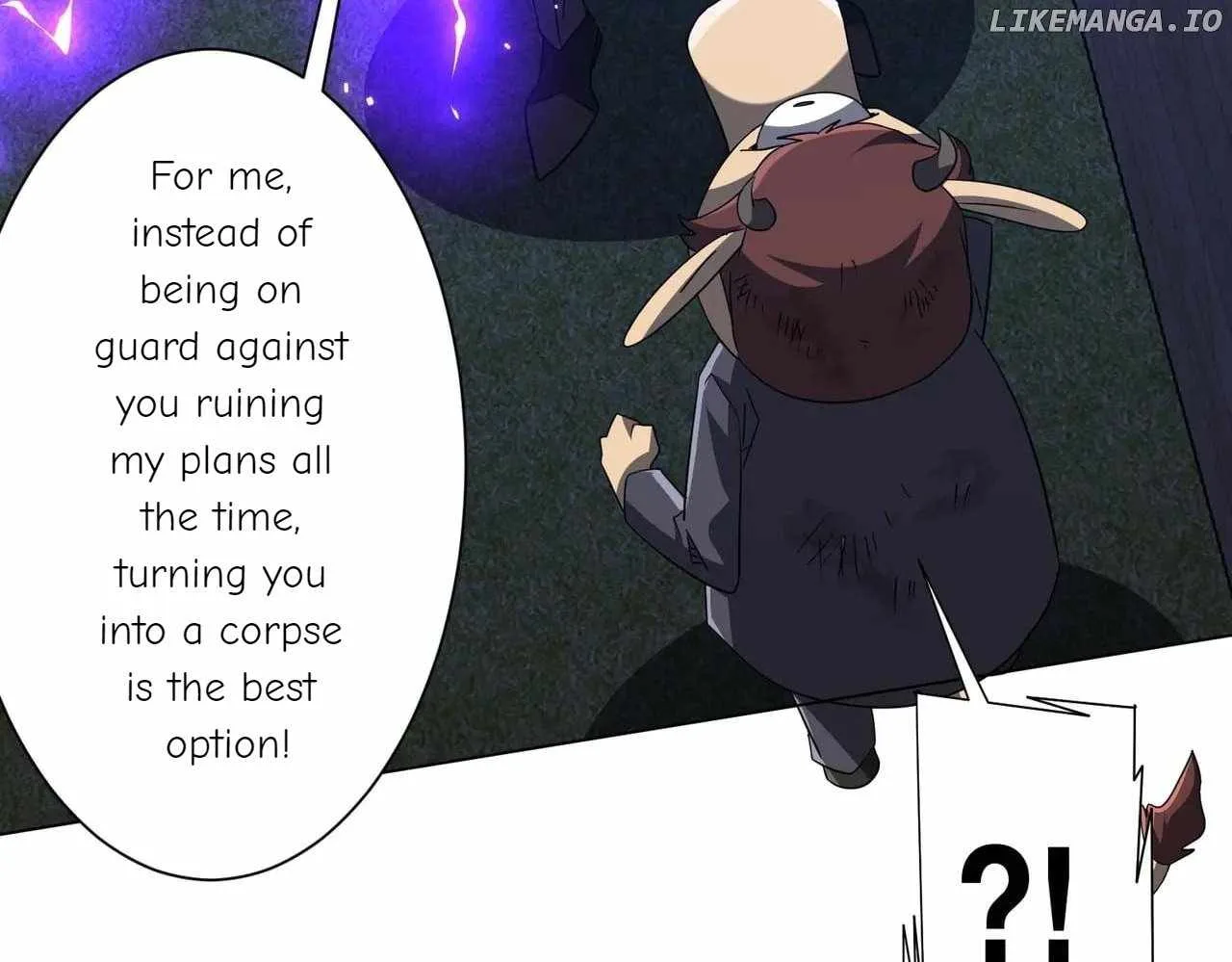 It All Starts With Trillions Of Nether Currency Chapter 209 page 80