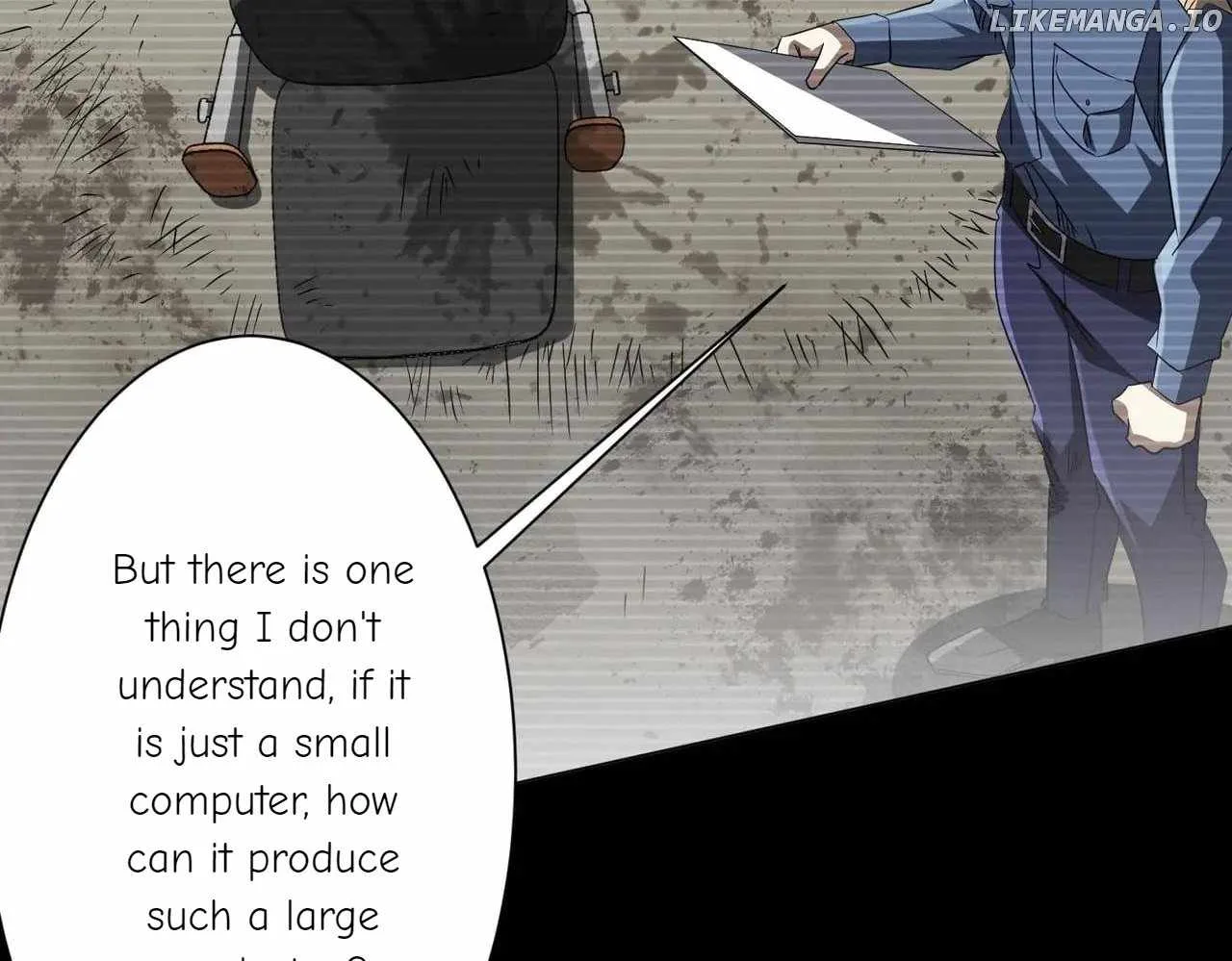 It All Starts With Trillions Of Nether Currency Chapter 198 page 36