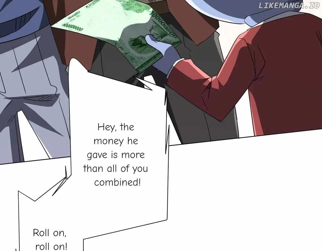 It All Starts With Trillions Of Nether Currency Chapter 198 page 82