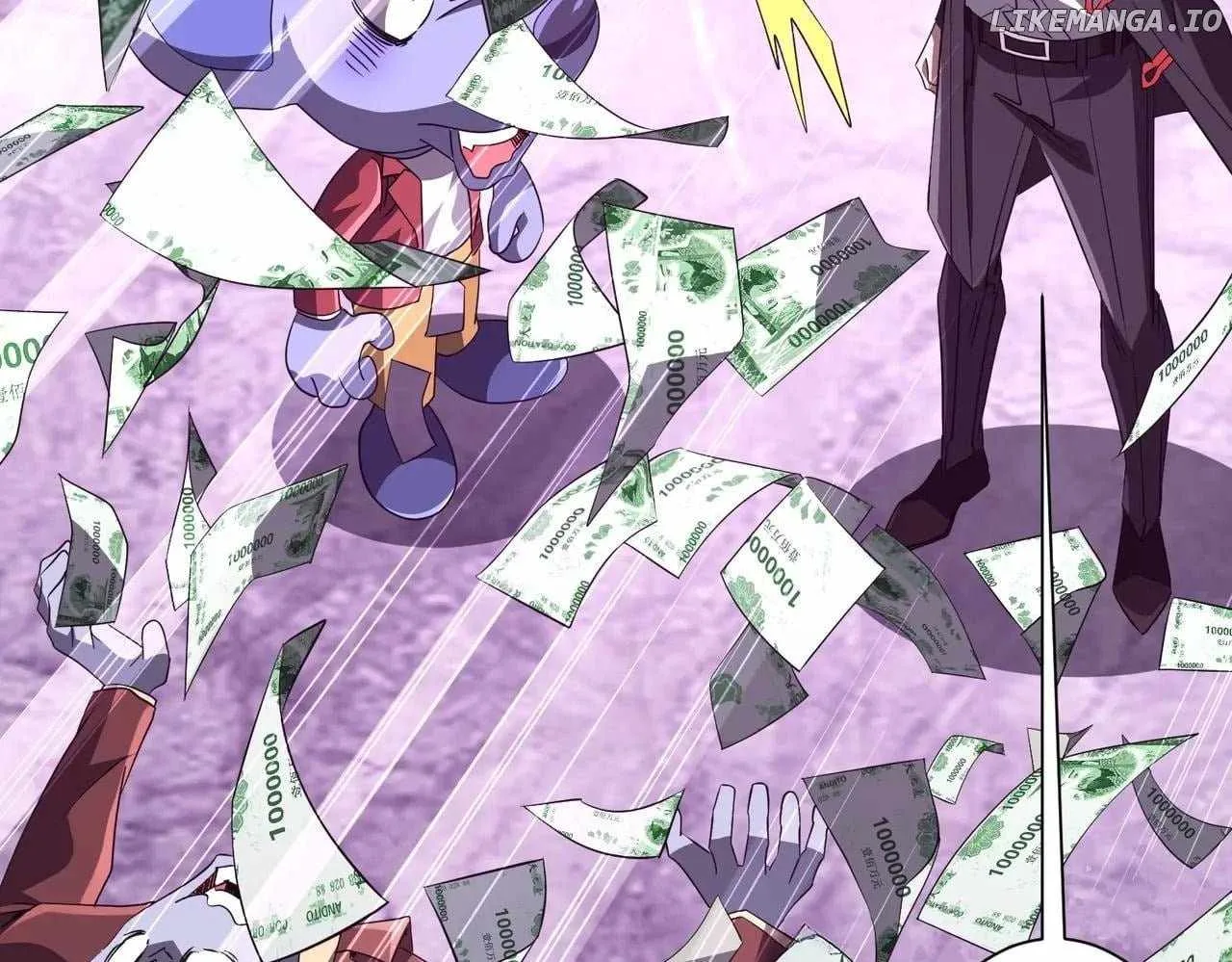 It All Starts With Trillions Of Nether Currency Chapter 198 page 84