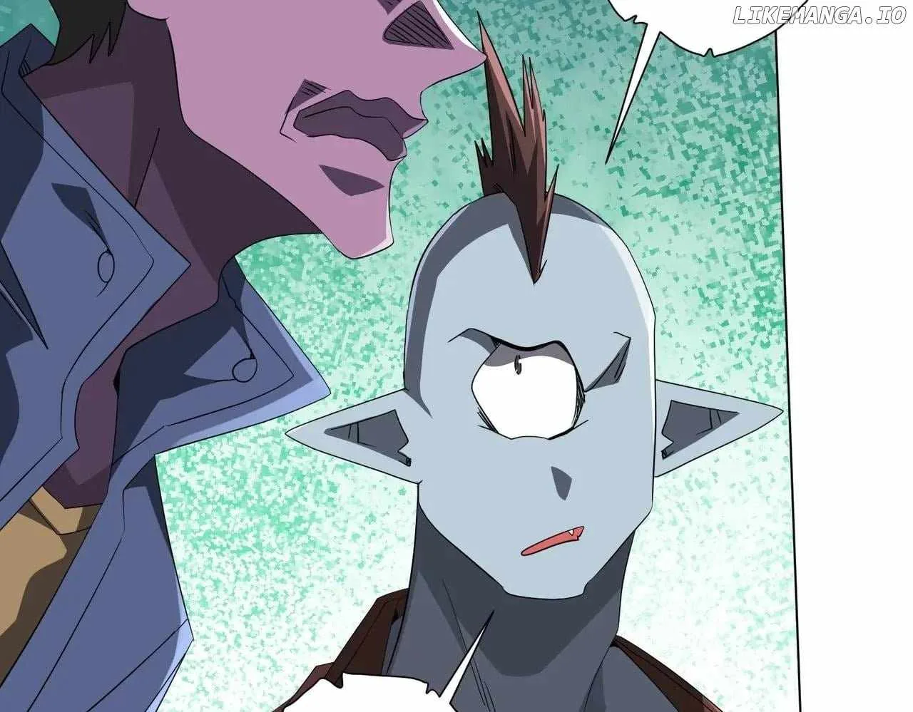 It All Starts With Trillions Of Nether Currency Chapter 198 page 100